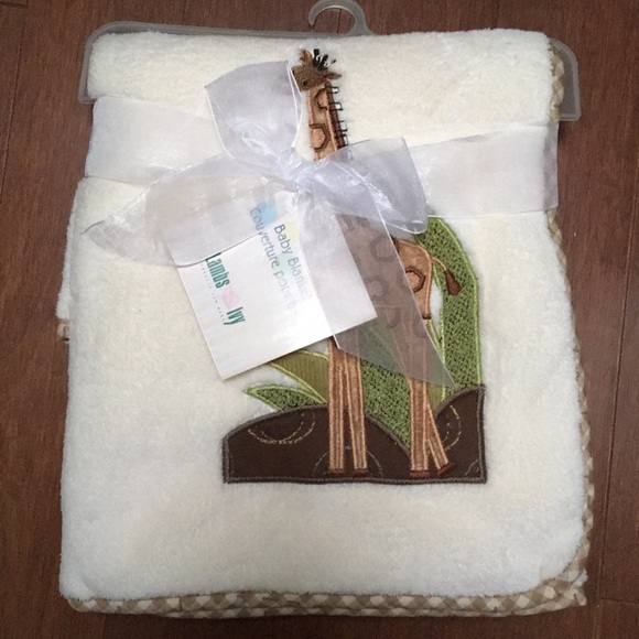 Baby blanket - Picture 1 of 1
